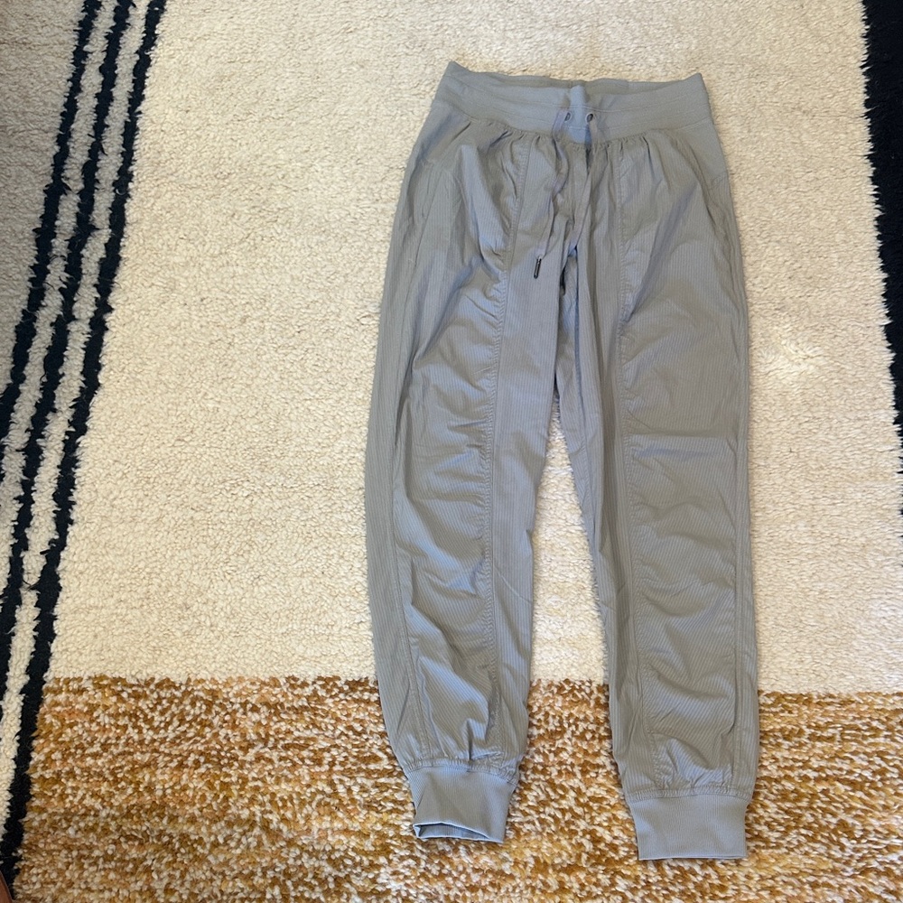 lululemon athletica Tan Joggers
